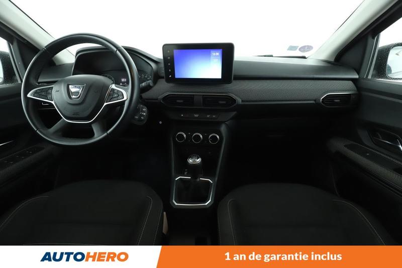 Dacia Jogger 1.0 TCe Sl Extreme + 7pl 110 ch