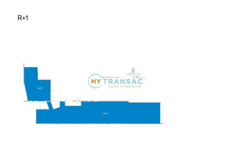 Local d'activités - 3 384 m²