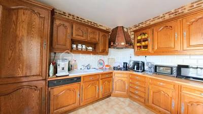 Maison - 120 m² - 6 pièces