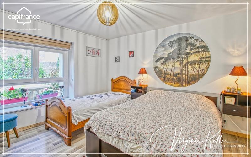 Maison - 130 m² - 6 pièces