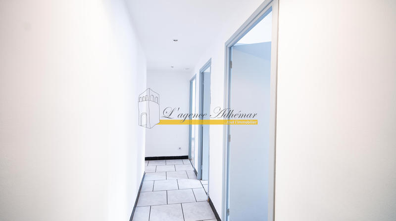 Appartement - 51 m² - 3 pièces