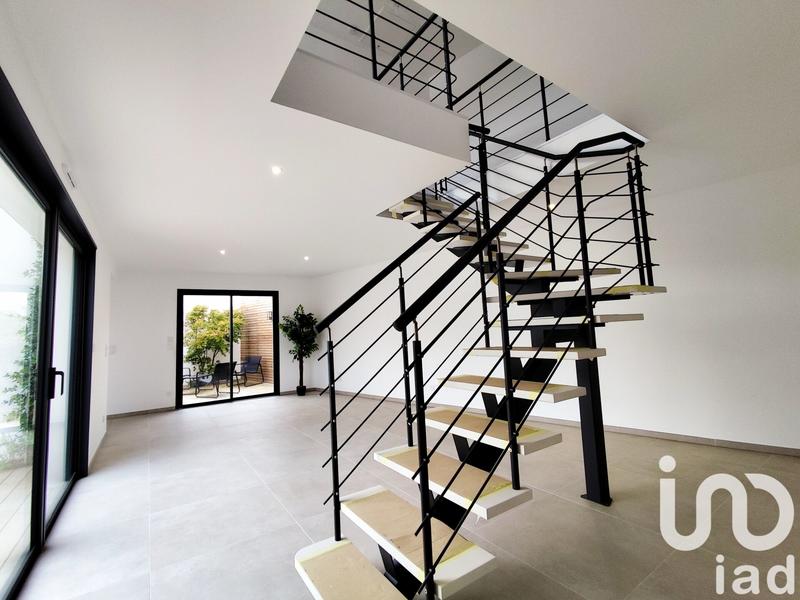 Maison - 143 m² - 6 pièces