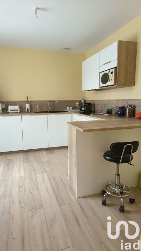 Maison - 102 m² - 5 pièces