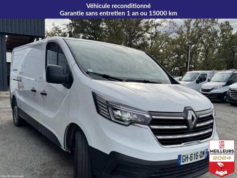 Renault Trafic L2h1 3000 Kg 2.0 Blue dCi - 130 III Fourgo