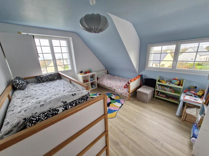 Maison - 140 m² - 7 pièces