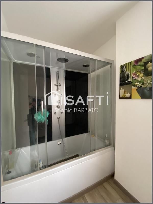 Maison - 143 m² - 6 pièces