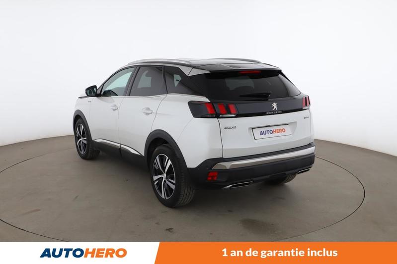Peugeot 3008 1.5 Blue-HDi Gt Line Eat8 130 ch