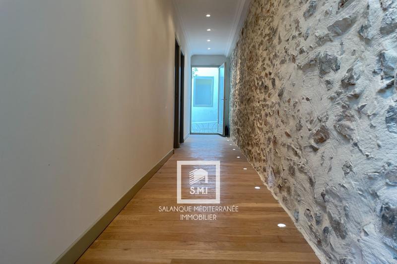 Maison de village - 108 m² - 4 pièces