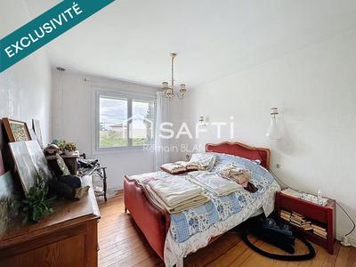 Maison - 95 m² - 4 pièces