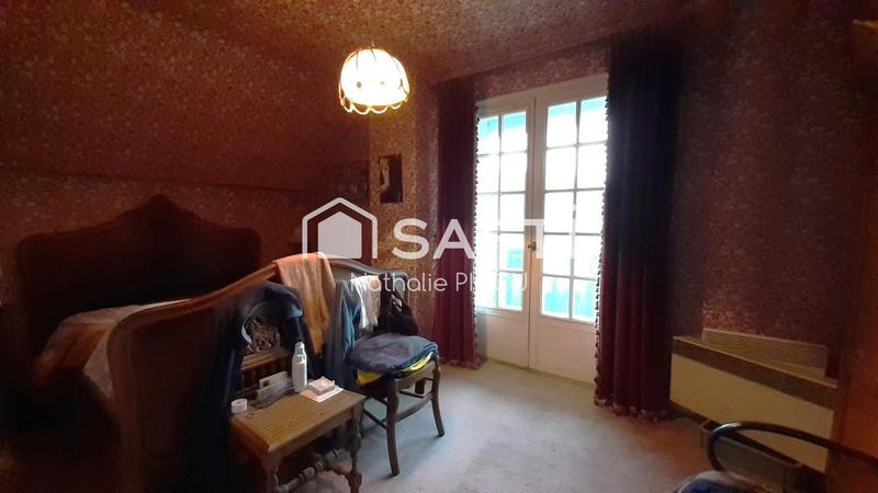 Maison - 138 m² - 7 pièces