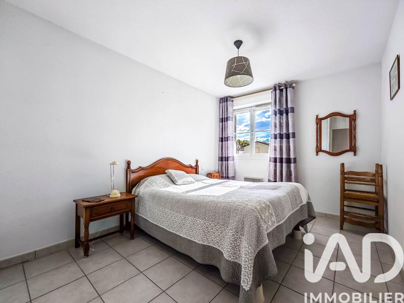 Appartement - 62 m² - 3 pièces