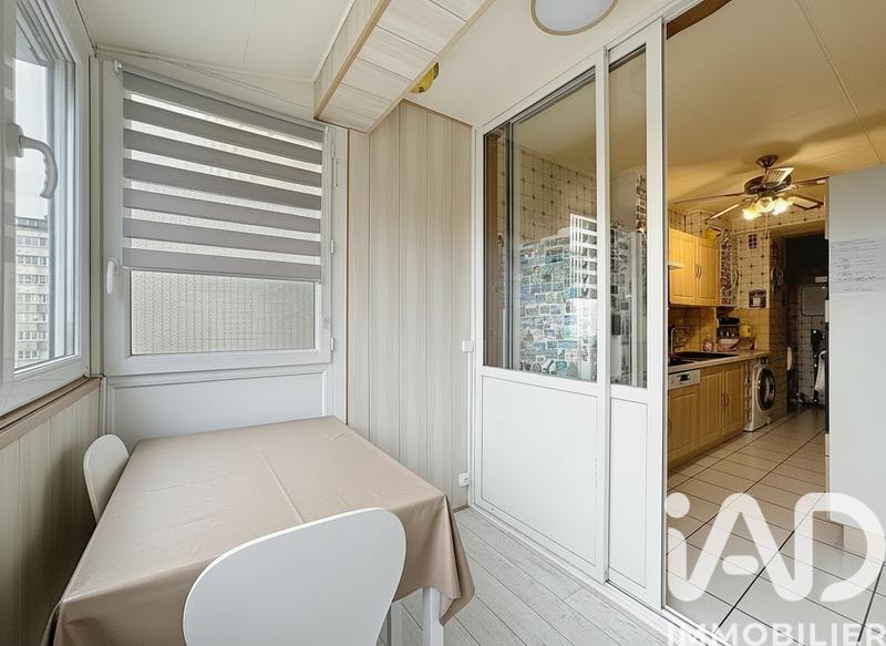 Appartement - 60 m² - 3 pièces