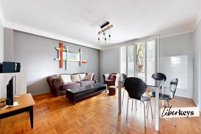 Appartement - 59 m² - 3 pièces