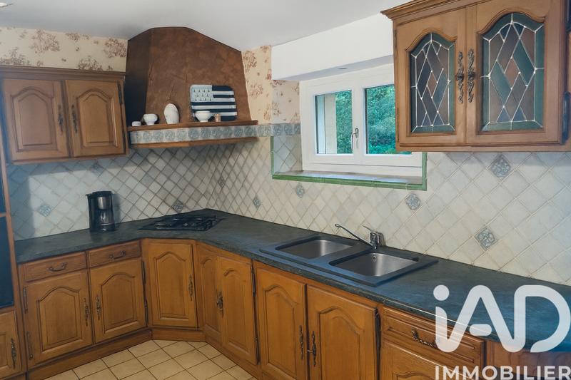 Maison de campagne - 120 m² - 5 pièces