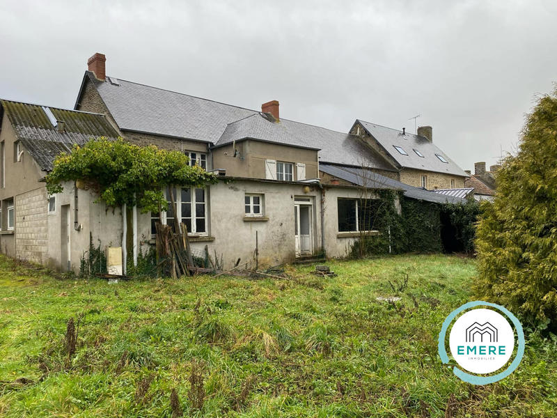 Maison - 265 m² - 11 pièces