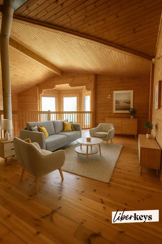 Châlet - 245 m² - 8 pièces