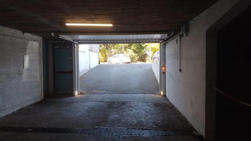 Garage - 10 m²
