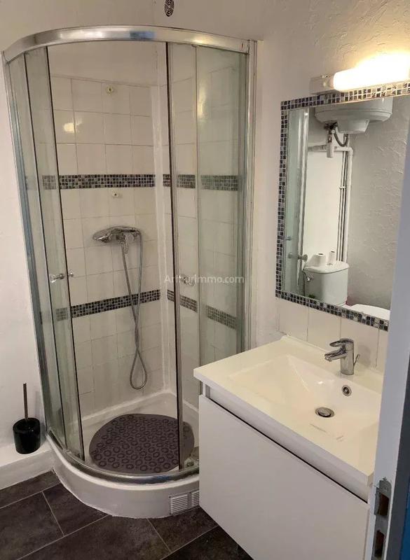 Appartement - 27 m² - 1 pièce