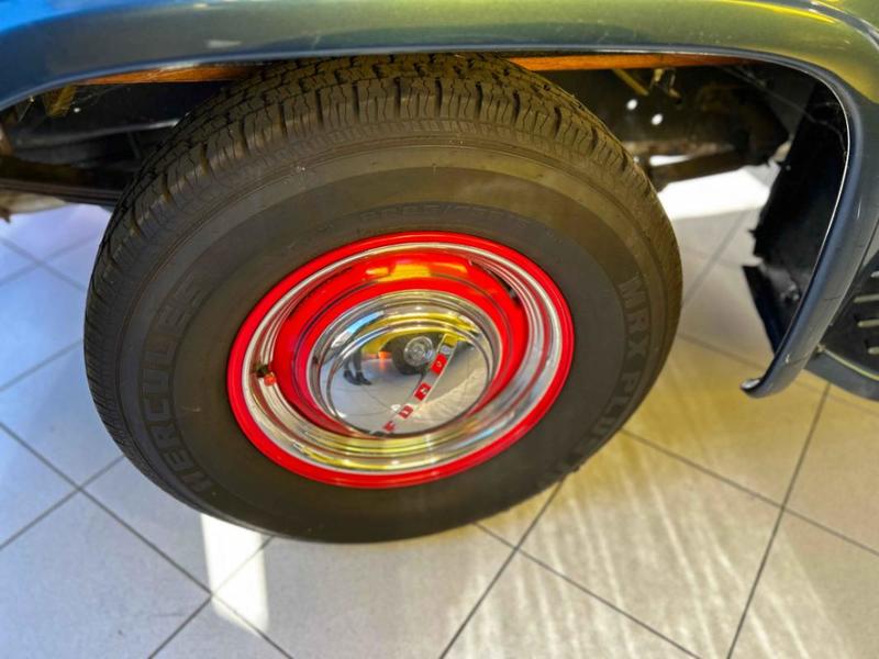 Ford F 100 pick-up V8 272 Ci 4.7l 1956