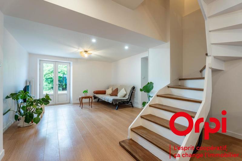 Maison de ville - 123 m² - 5 pièces