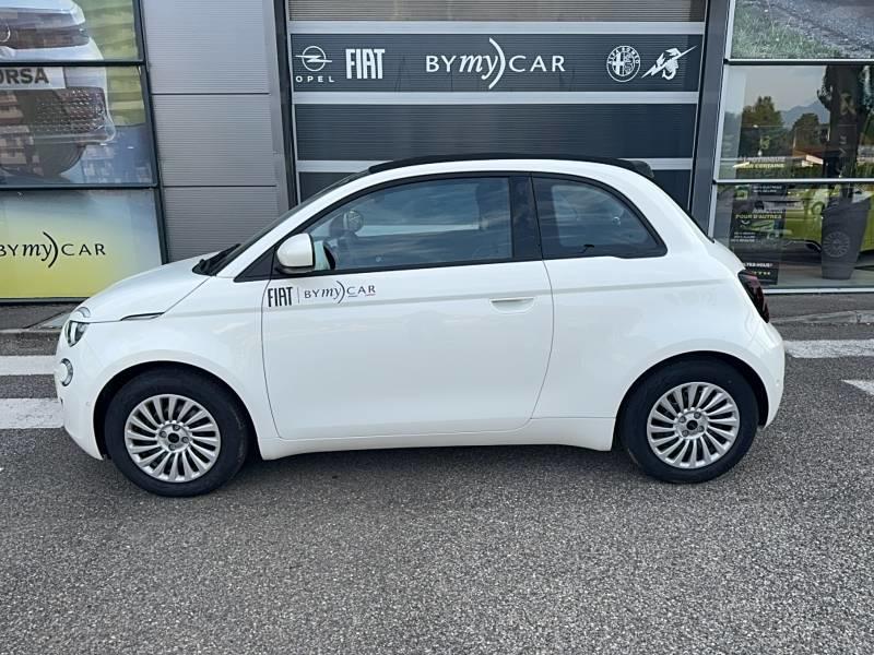 Fiat 500 500c e 118 ch Nouvelle