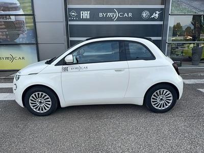 Fiat 500 500c e 118 ch Nouvelle