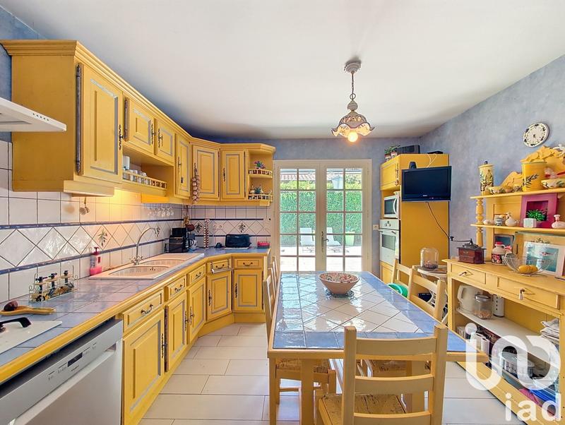 Maison - 143 m² - 6 pièces