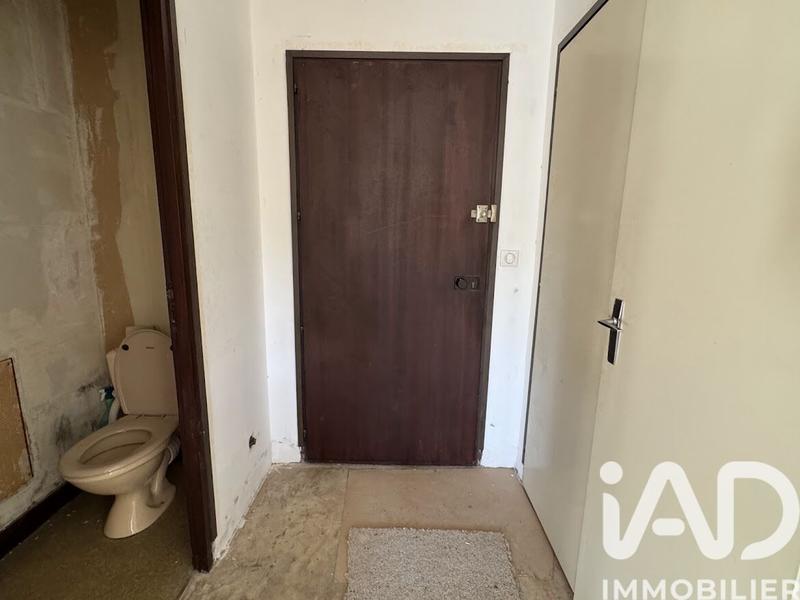 Appartement - 61 m² - 2 pièces