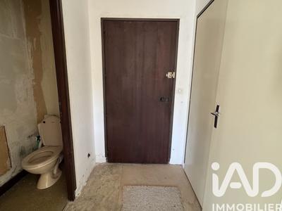 Appartement - 61 m² - 2 pièces