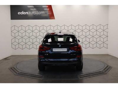 Bmw X3 sDrive18d 150ch Bva8 m Sport