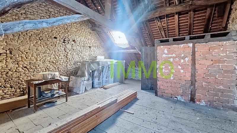 Maison de ville - 75 m² - 3 pièces