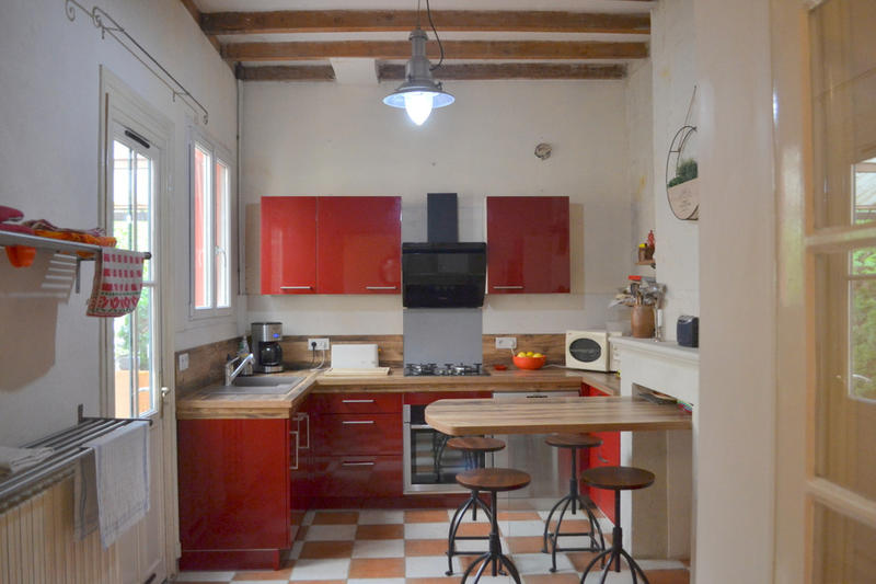 Maison - 169 m² - 6 pièces