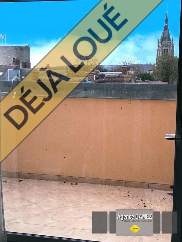 Appartement - 94 m² - 4 pièces