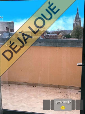 Appartement - 94 m² - 4 pièces