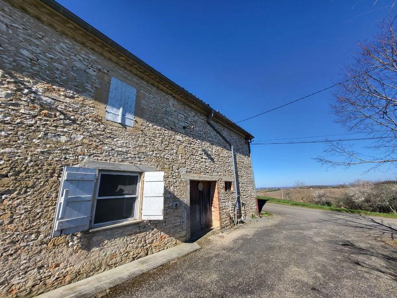 Corps de ferme - 156 m² - 6 pièces