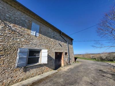 Corps de ferme - 156 m² - 6 pièces