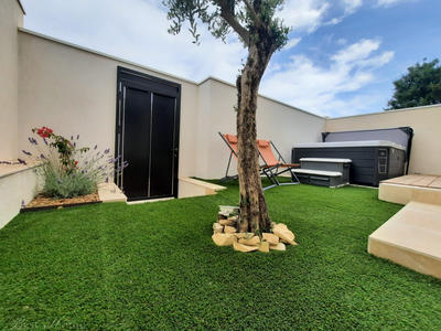 Maison - 80 m² - 3 pièces