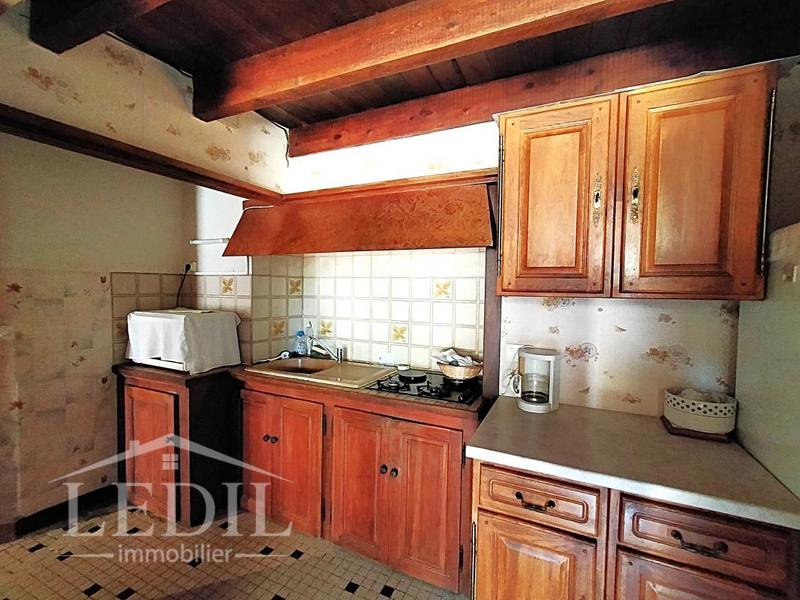 Maison de ville - 150 m² - 7 pièces