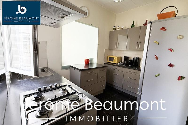 Maison - 63 m² - 4 pièces