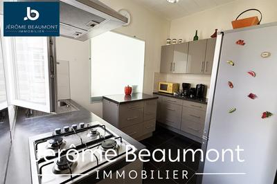 Maison - 63 m² - 4 pièces