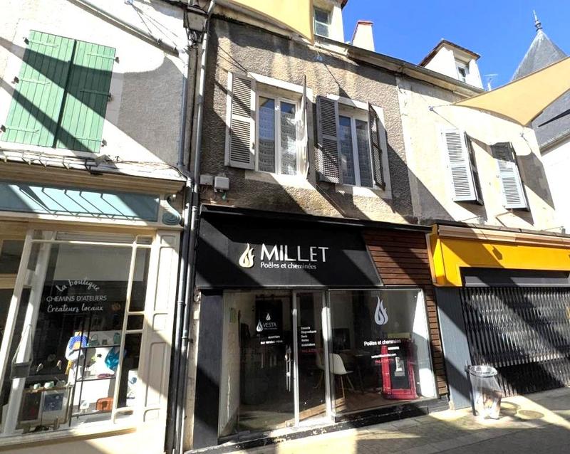 Immeuble - 100 m² - 6 pièces