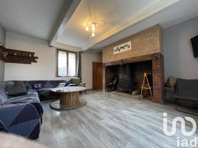 Maison - 154 m² - 6 pièces