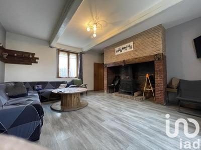 Maison - 154 m² - 6 pièces