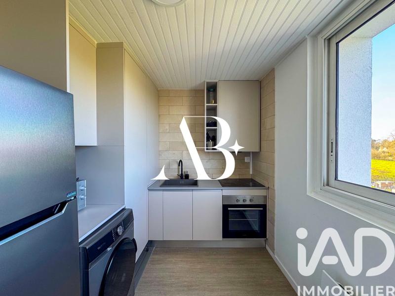 Appartement - 72 m² - 5 pièces