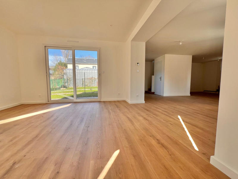Maison - 82 m² - 4 pièces