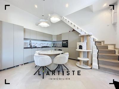 Maison - 100 m² - 3 pièces