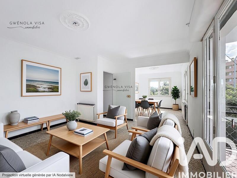 Maison - 120 m² - 4 pièces