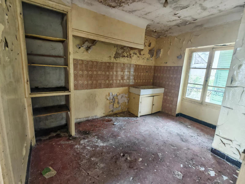 Maison - 150 m² - 7 pièces