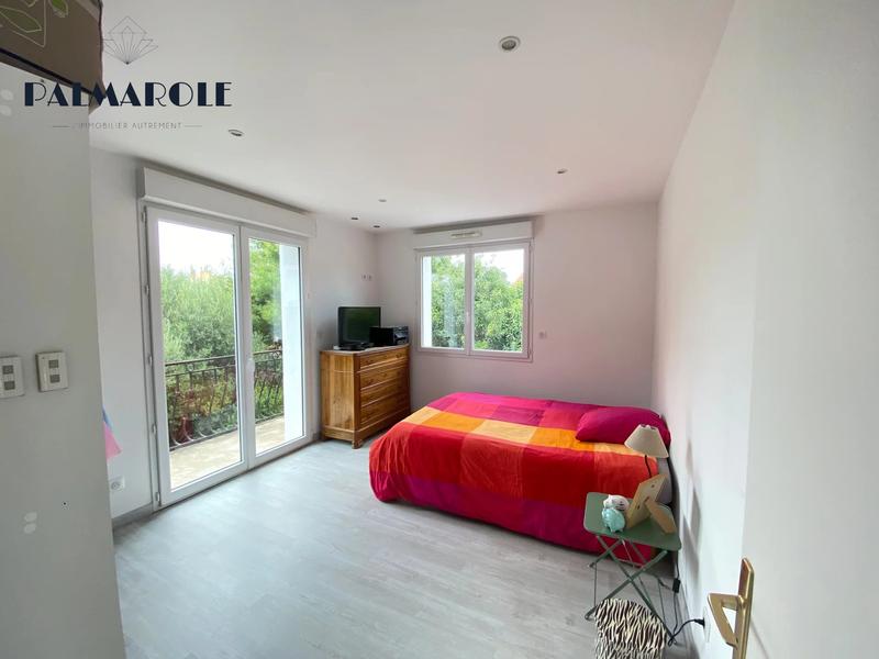 Maison - 117 m² - 5 pièces