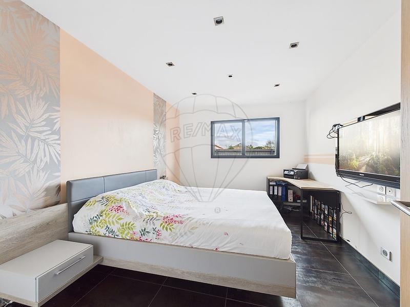 Maison - 124 m² - 5 pièces